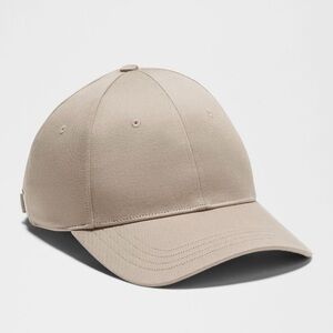 lululemon athletica Taupe Baseball Cap